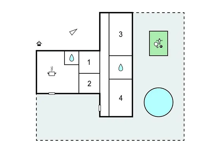 4 Bedroom Stunning In *